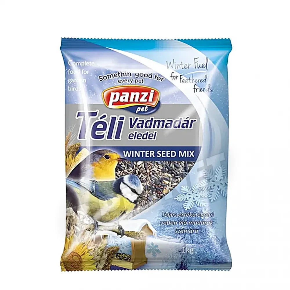 Panzi Pet Téli Vadmadár eledel – 1 kg