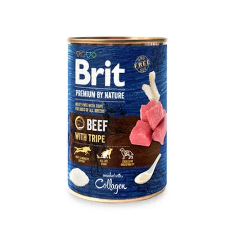 Brit Premium MARHA & PACAL 800g
