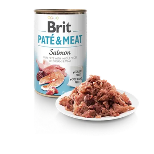 Brit Paté & Meat LAZAC 400g
