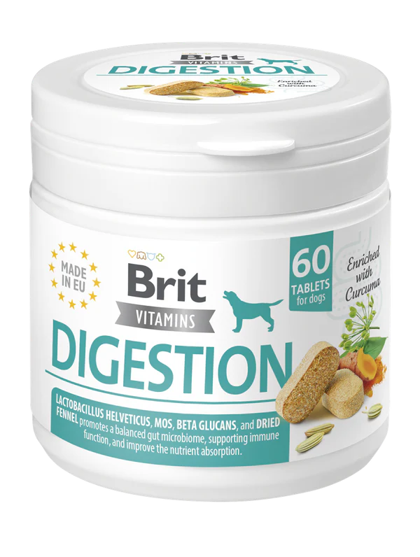 Brit Vitamins Digestion 120 g