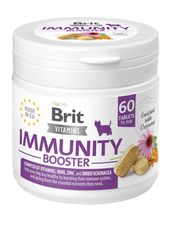 Brit Vitamins Immunity Booster 120 g