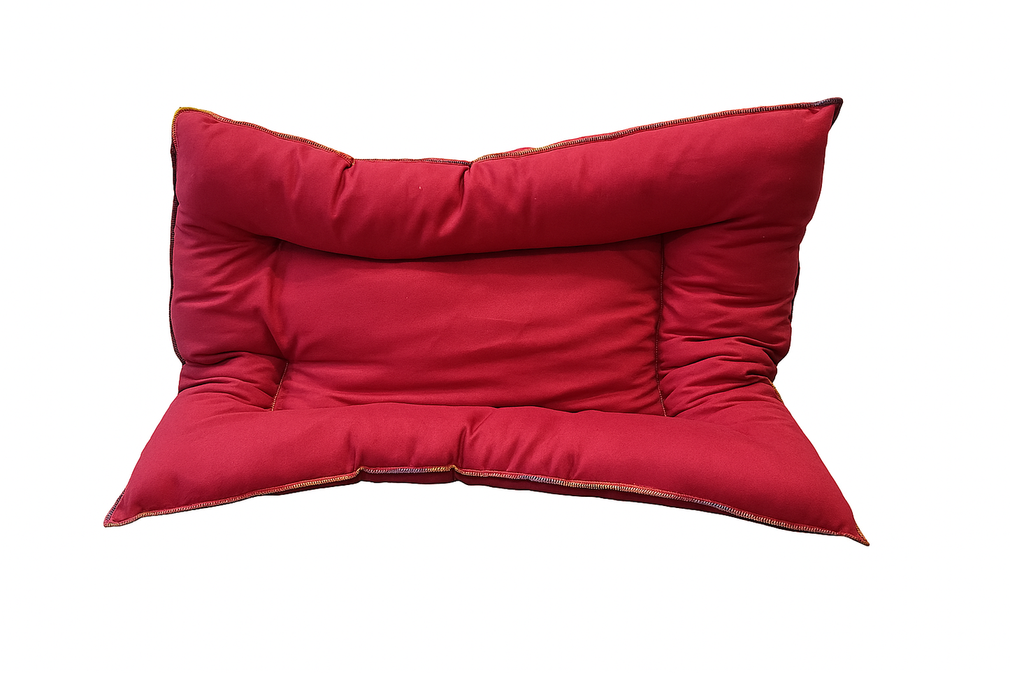 Oama Mascota piros komfortágy kutyáknak és macskáknak - (30 × 20)