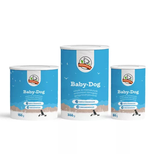 Baby Dog gyógynövénykeverék 300g