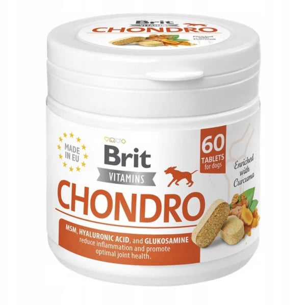 Brit Vitamins Chondro 120 g
