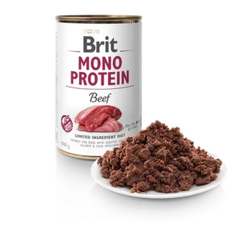 Brit Mono Protein MARHA 400g