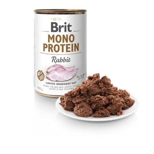 Brit Mono Protein NYÚL 400g