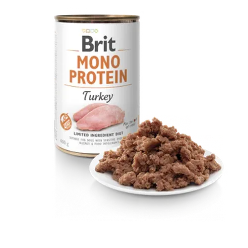 Brit Mono Protein PULYKA 400g