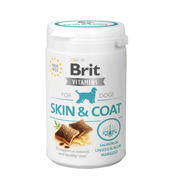 Brit Vitamins Skin & Coat 150 g