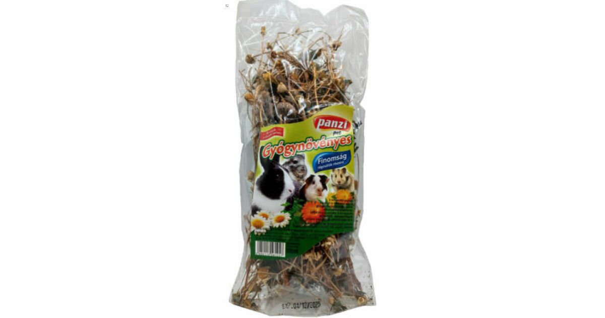 Panzi Pet gyógynövényes csemege 500ml