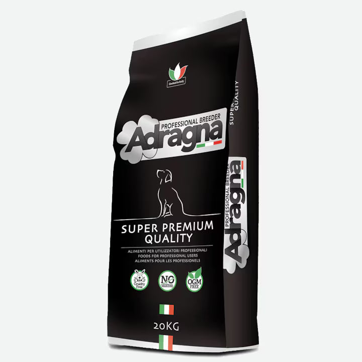 ADRAGNA PROFESSIONAL BREEDER - Medium Bárány Functional 20kg