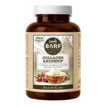 Canvit Barf KOLLAGÉN & CSIPKEBOGYÓ 140 g