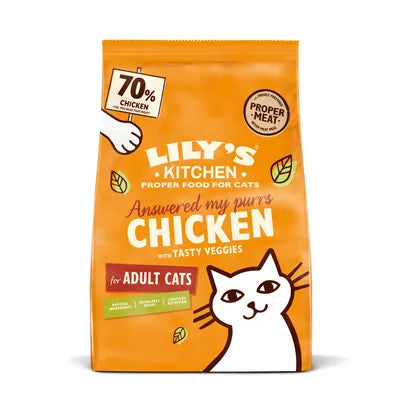 Lily's Kitchen Chicken Casserole Adult táp - csirkés 800g