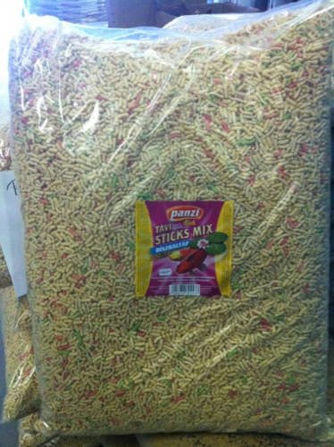 Panzi 5kg Tavi haltáp - zsákos