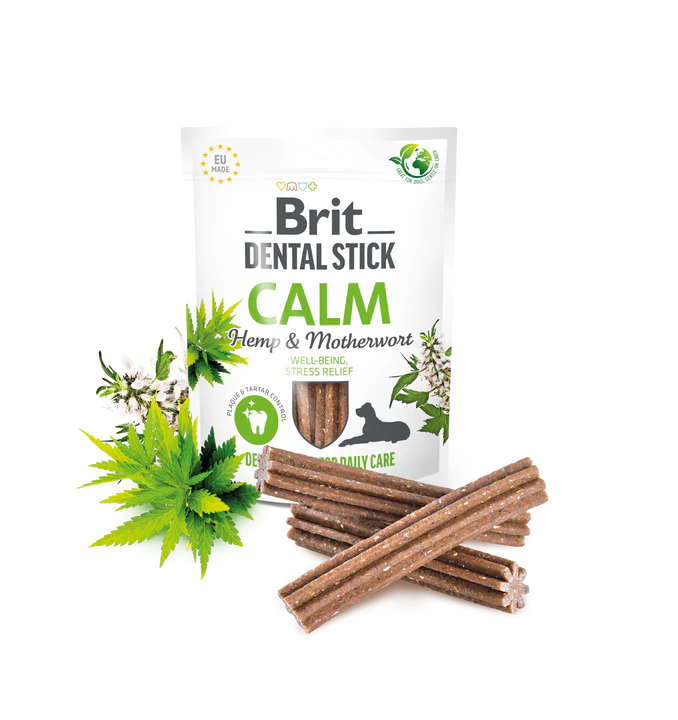 Dental Stick Calm with Hemp & Motherwort