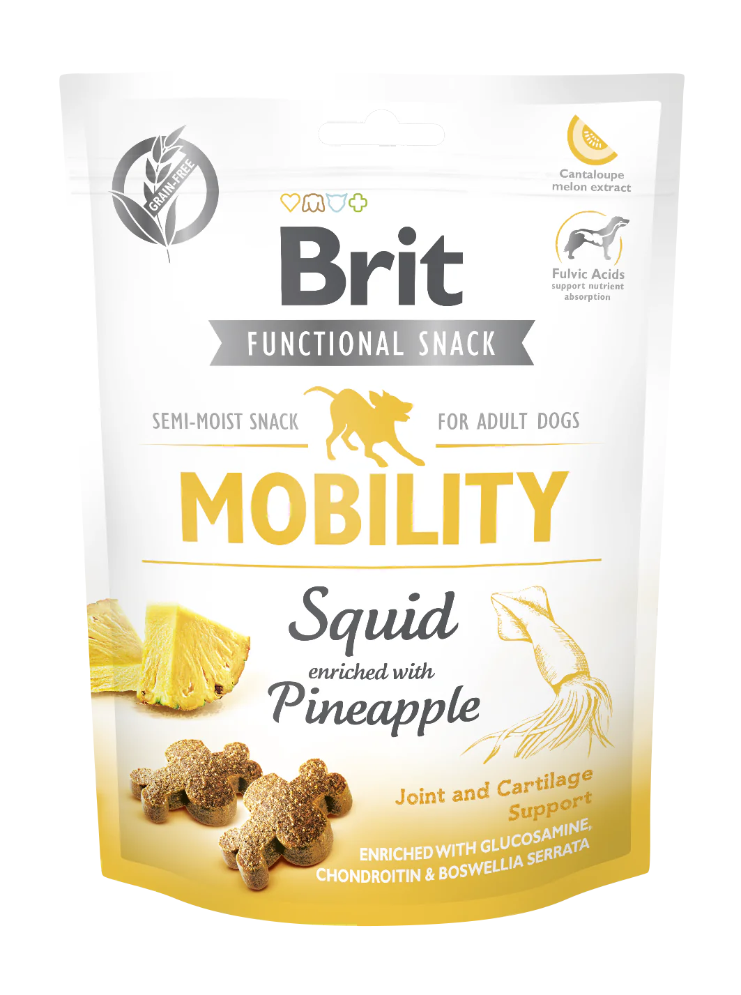 Brit Care Functional Snack MOBILITY 150g