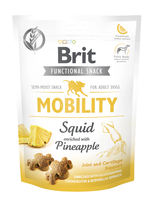 Brit Care Functional Snack MOBILITY 150g