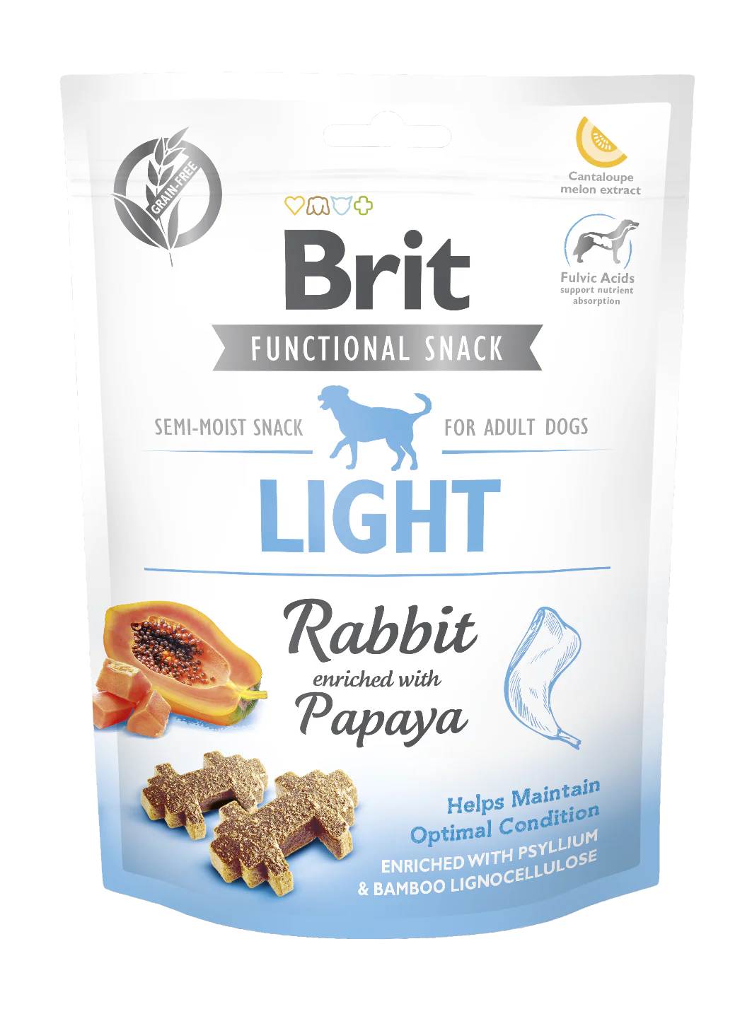 Brit Care Functional Snack LIGHT 150g