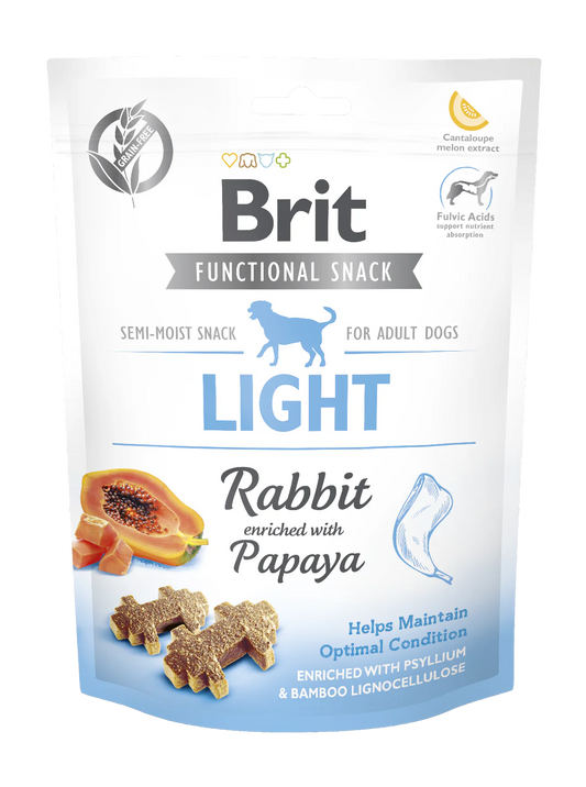 Brit Care Functional Snack LIGHT 150g