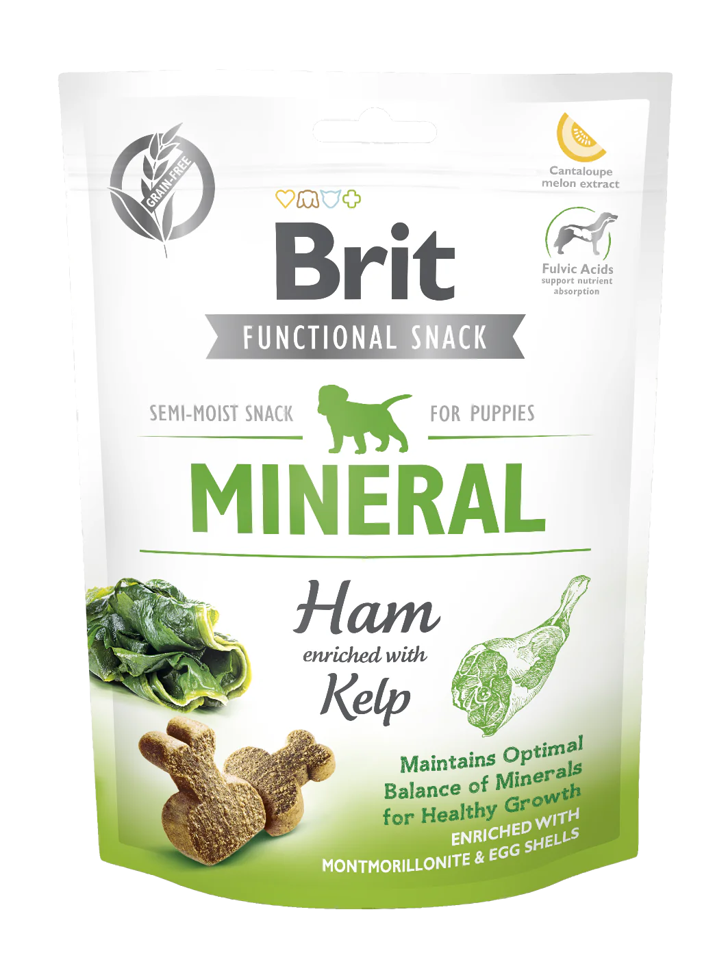 Brit Care Functional Snack MINERAL 150g
