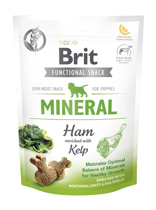 Brit Care Functional Snack MINERAL 150g