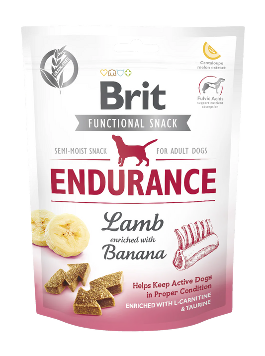 Brit Care Functional Snack ENDURANCE 150g