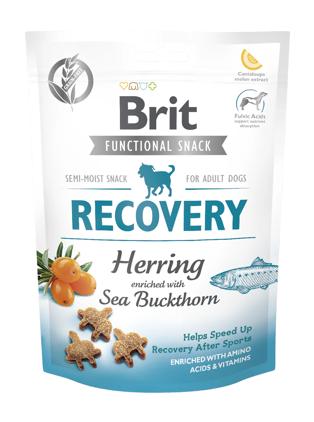 Brit Care Functional Snack RECOVERY 150g