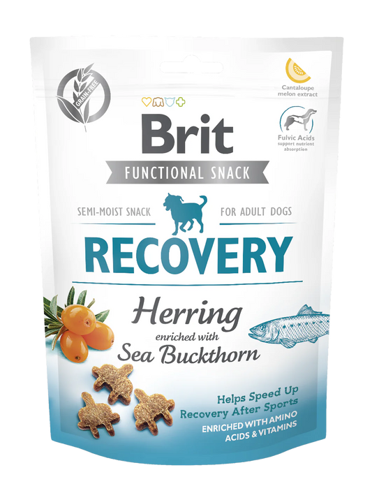 Brit Care Functional Snack RECOVERY 150g