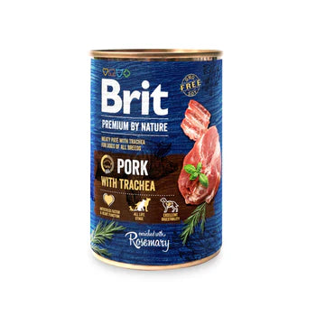 Brit Premium by Nature SERTÉS & GÉGE 400 g