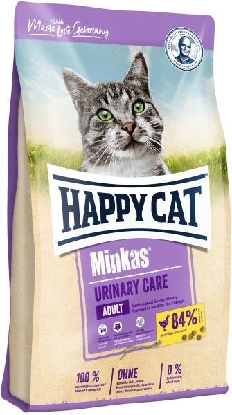 Happy Cat Minkas Urinary Care - BAROMFI (10kg)