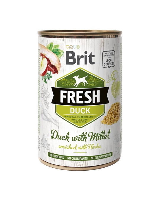 Brit Fresh KACSA & KÖLES 400g