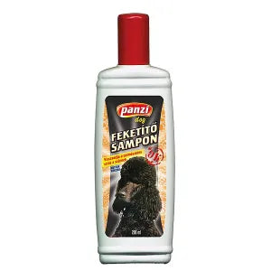 Panzi Sampon - Feketítő - kutyák részére (200ml)