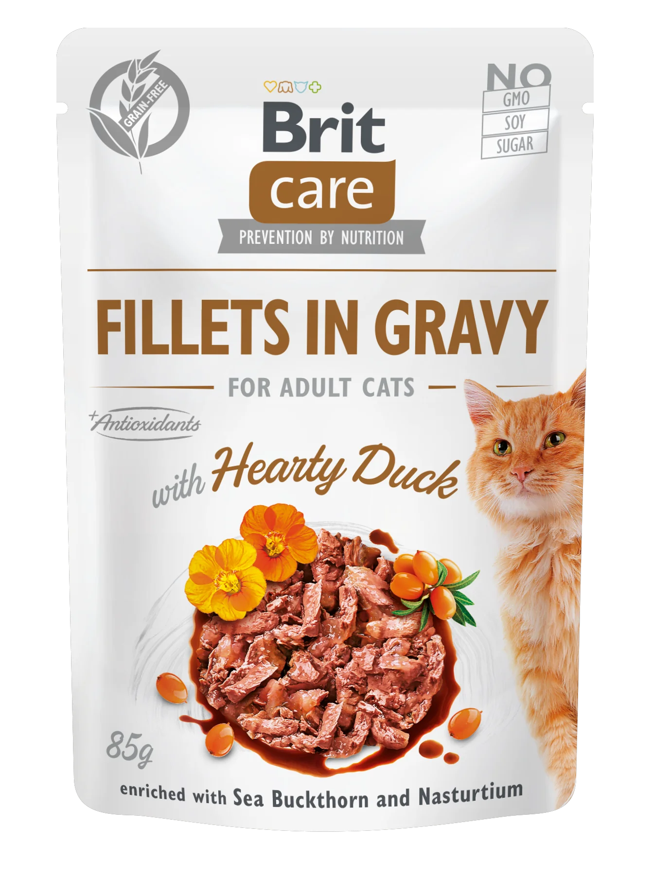 Brit Care Gravy KACSA 85g