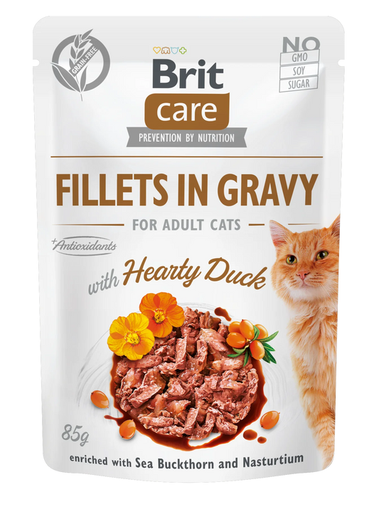 Brit Care Gravy KACSA 85g