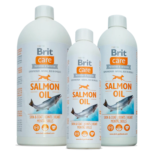 Brit LAZAC OLAJ Kutyáknak és Macskáknak 1000ml