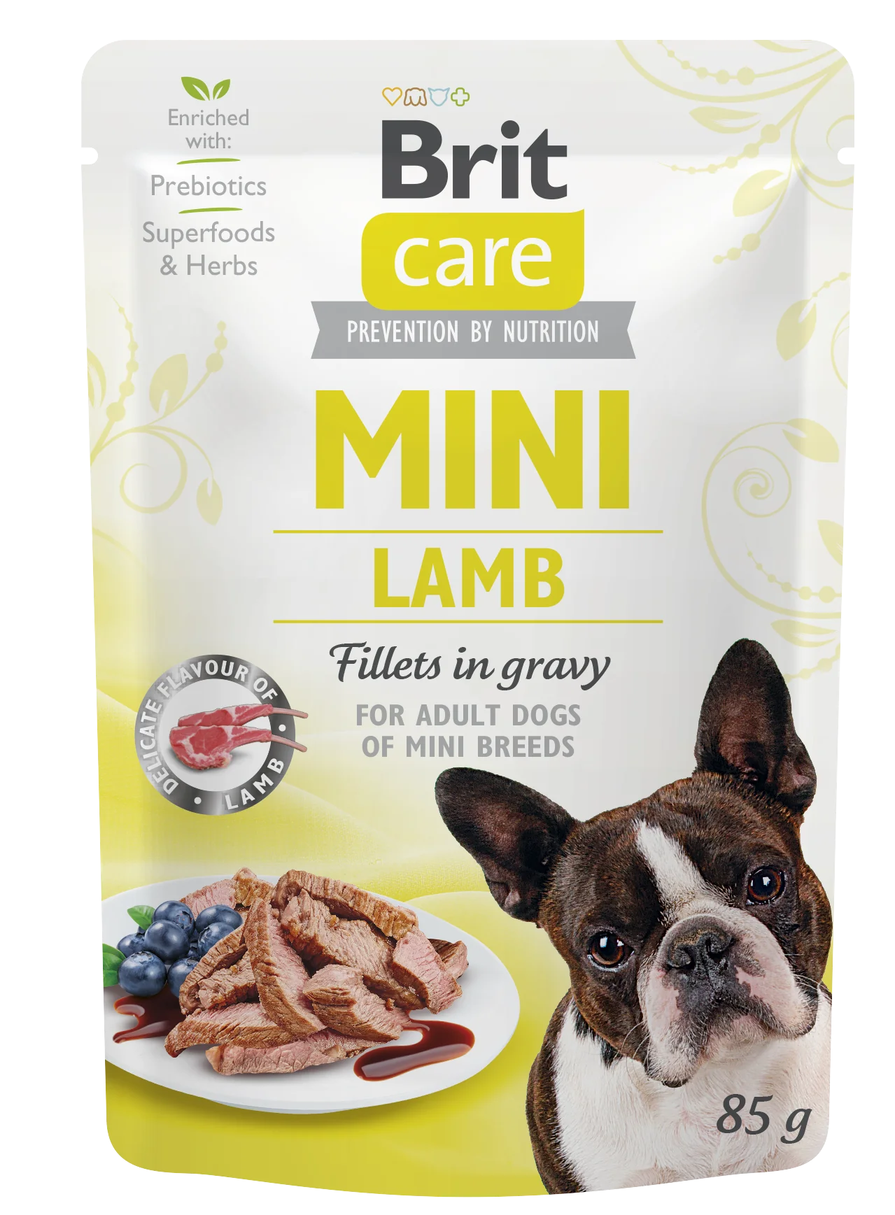 Brit Care Mini BÁRÁNY 85g