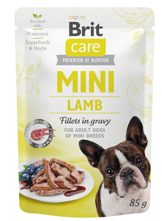 Brit Care Mini BÁRÁNY 85g