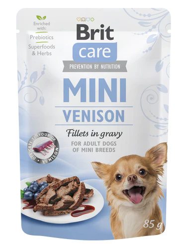 Brit Care Mini VADHÚS 85g