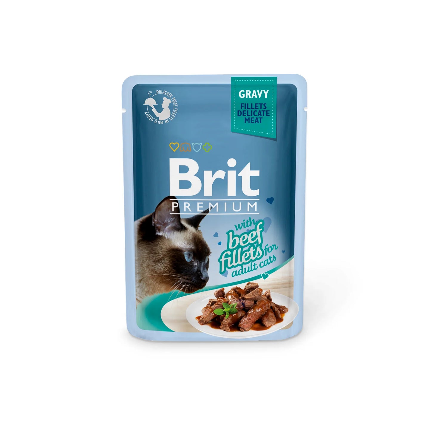 Brit Premium Gravy MARHA 85G