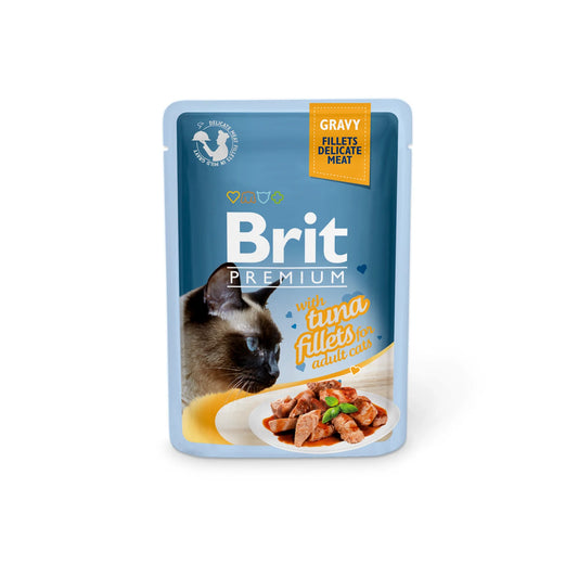Brit Premium Gravy TONHAL 85G