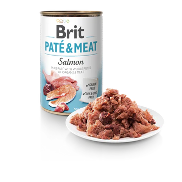 Brit Paté & Meat LAZAC 400g