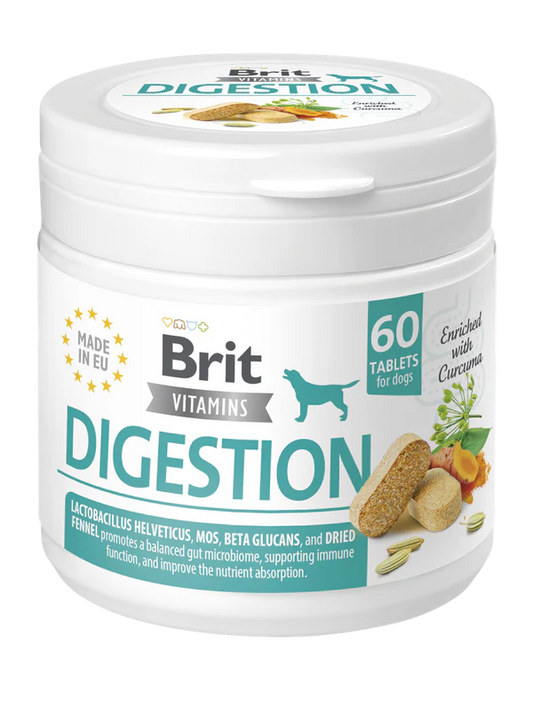 Brit Vitamins Digestion 120 g