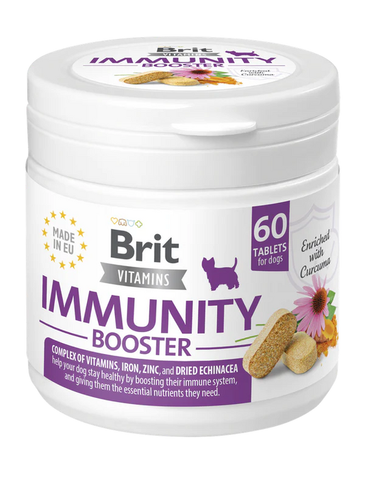Brit Vitamins Immunity Booster 120 g
