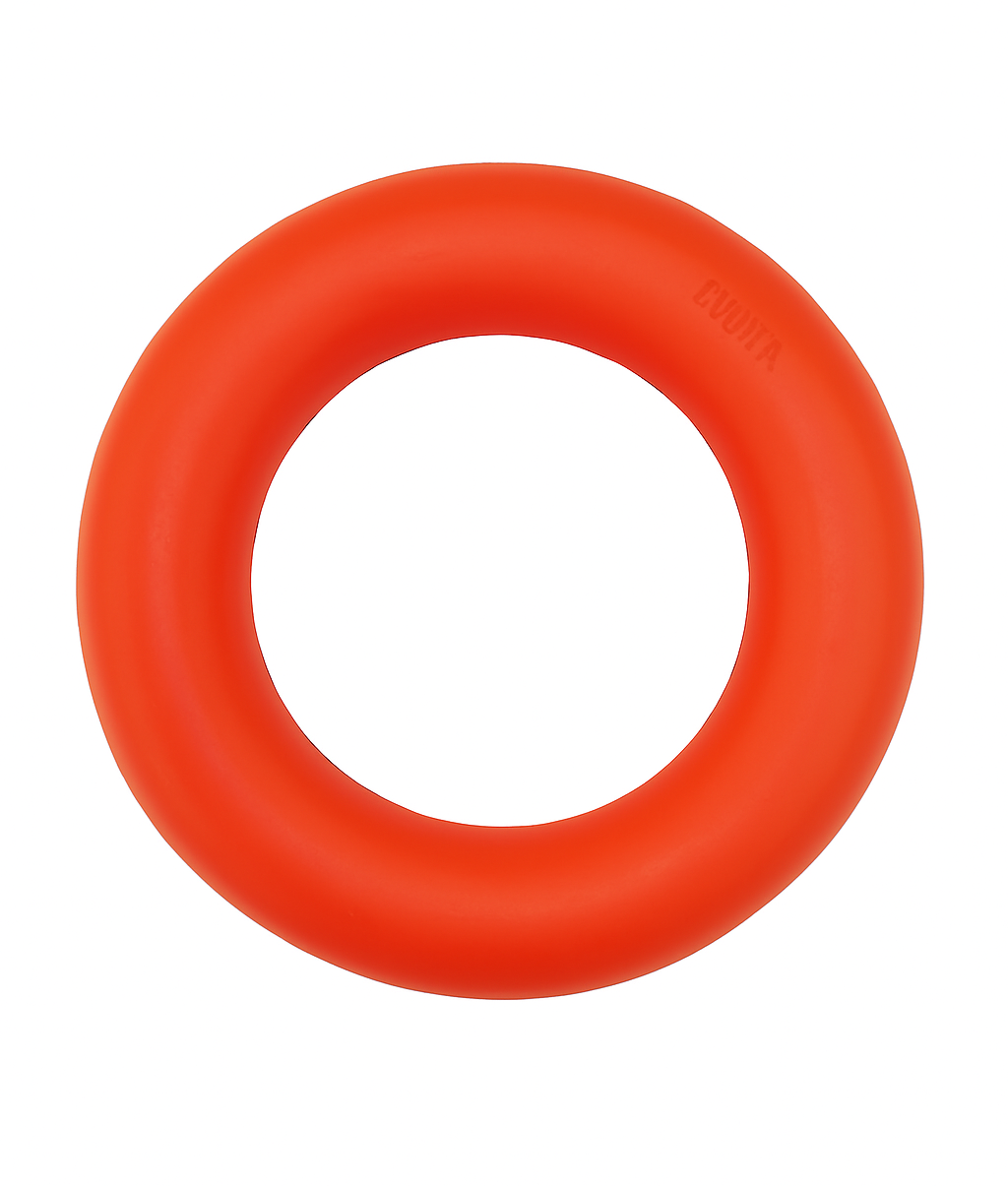 Fit Active Natural Rubber kutyajáték – piros