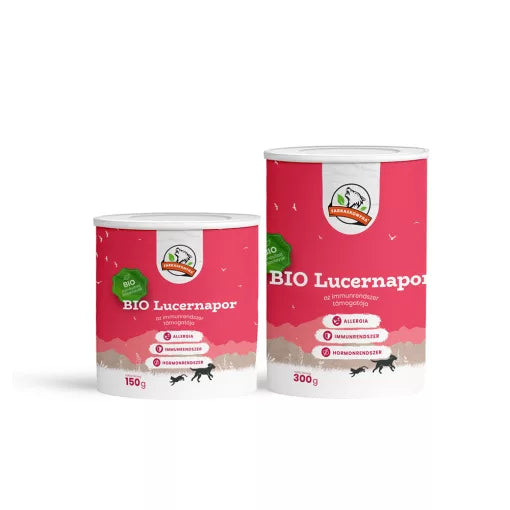 Bio lucernapor 300g