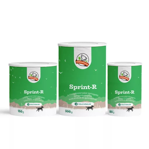 Sprint-R gyógynövénykeverék 300g