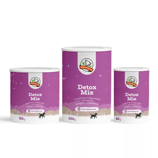Detox-Mix gyógynövénykeverék 300g