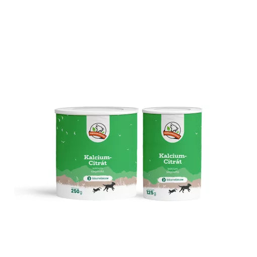 Kalcium-citrát 250g