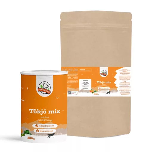 Tökjó Mix sütőtökös zöldségmix 1,5kg