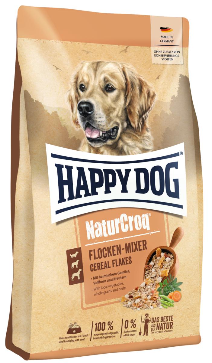 Happy Dog NaturCroq Flocken-Mixer - gabonapelyhes (10kg)