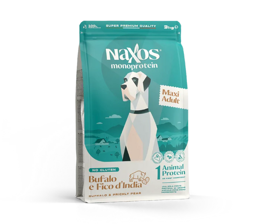 ADRAGNA NAXOS ADULT MAXI - Bivaly Monoprotein 12KG